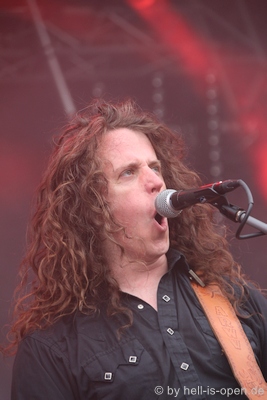 Party.San 2025 Warfarer auf der Mainstage