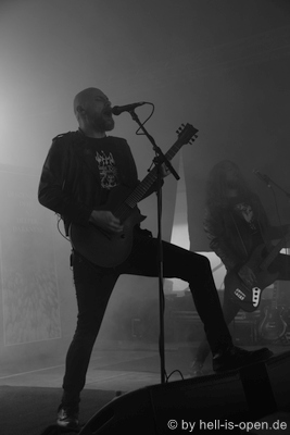 Party.San 2025 Naxen mit Black Metal