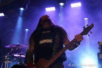 Party.San 2025 Mass Worship auf der Tentstage