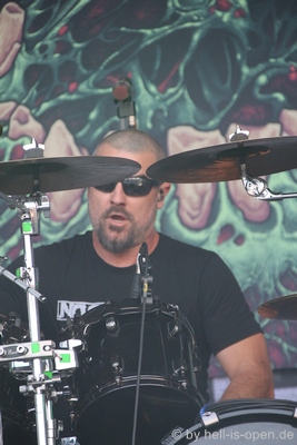 Pig Destroyer aus dem PSOA 2025