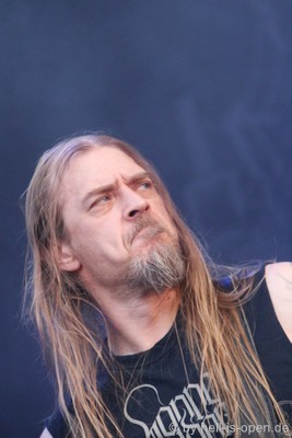 GRAVE mit Schwedentod auf dem PSOA 2025 Ola