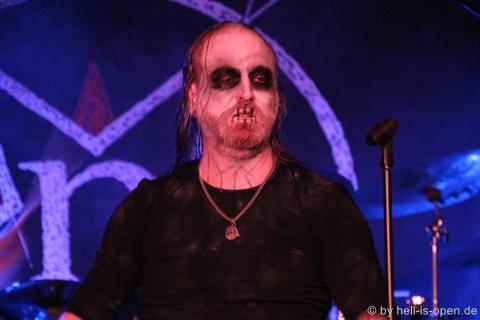 Nocte Obducta mit Black Metal auf der Nacht des Unwesens in Mainz, 2026