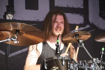 Bonded mit Thrash Metal auf dem Protzen Open Air 2026
