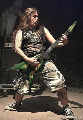 Undertow auf dem Protzen Open Air 2026