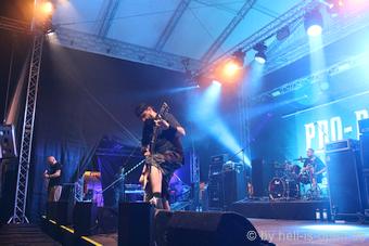 Pro Pain auf dem Protzen Open Air 2026