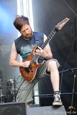 Keitzer auf dem Protzen Open Air 2026