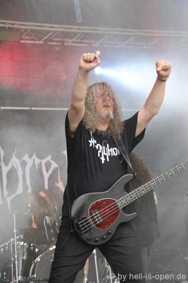 Decembre Noir auf dem Protzen Open Air 2026