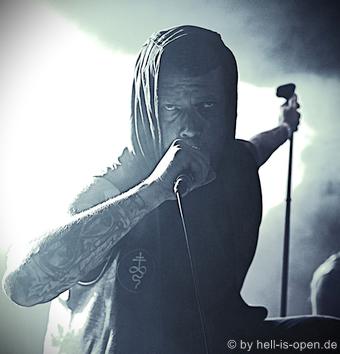Purgatory mit Death Metal auf dem Protzen Open Air 2026