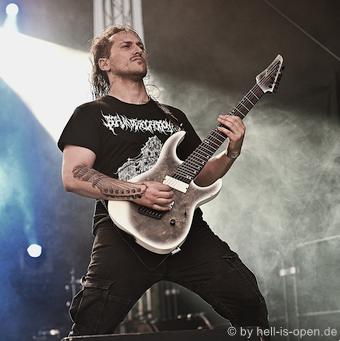 Avulsed aus Spanien auf dem Protzen Open Air 2026