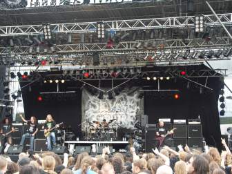 Severe Torture aus Holland
