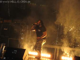 S&auml;nger Maurizio Iacono von  Kataklysm