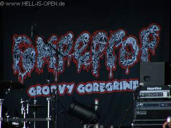 Rompeprop mit Goregrind aus Holland