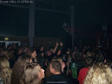 Fans bei God Dethroned