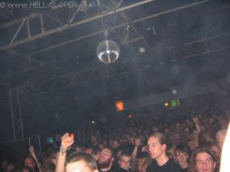 Fans bei AMON AMARTH