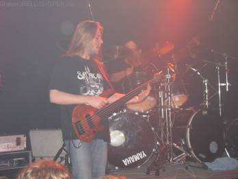 Prostitute Disfigurement