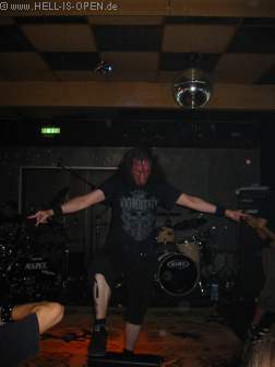 Aborted, Svencho in Action