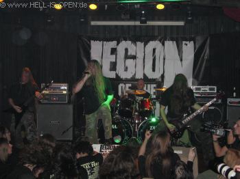 LEGION OF THE DAMNED