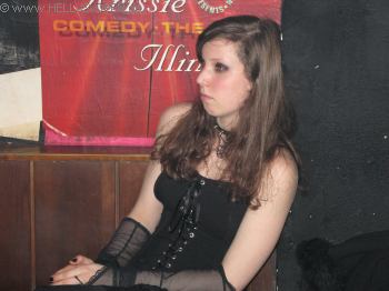 LEGION OF THE DAMNED gute Stimmung war nicht &uuml;berall