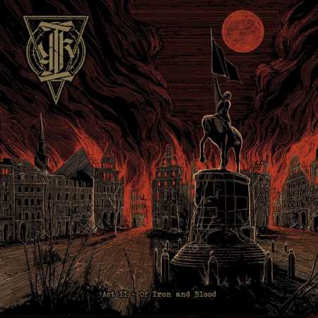 Review: Lömsk - Act II – Of Iron and Blood :: Genre: Black Metal