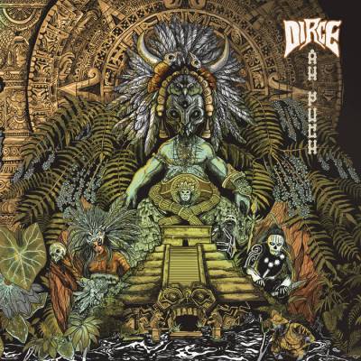 Review: Dirge - Ah Puch :: Klicken zum Anzeigen...