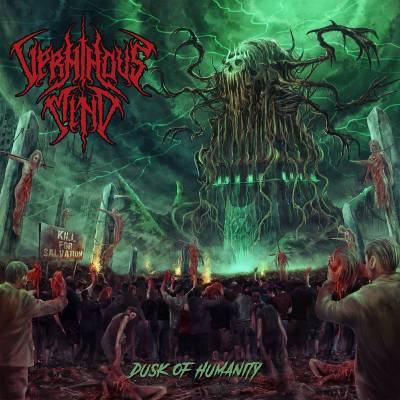 Review: Verminous Mind - Dusk of Humanity :: Klicken zum Anzeigen...