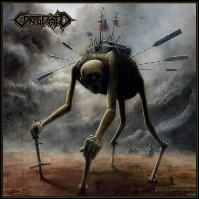 Review: Corpsessed - Impetus of Death :: Klicken zum Anzeigen...