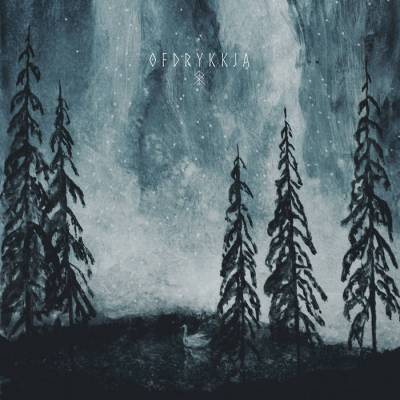 CD Cover ofdrykkja - gryningsvisor