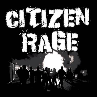 citizen rage - black