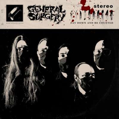 Review: General Surgery - Lay Down And Be Counted :: Klicken zum Anzeigen...