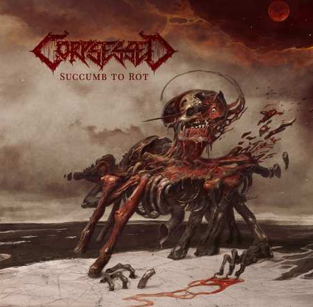 Review: Corpsessed - Succumb to Rot :: Klicken zum Anzeigen...