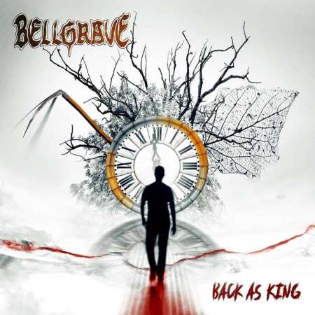 CD Cover bellgrave - back as king