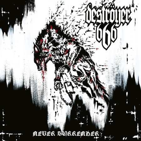 Review: Deströyer 666 - Never Surrender :: Genre: Black/Thrash Metal