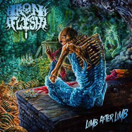 Review: IRON FLESH - Limb after limb :: Klicken zum Anzeigen...