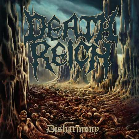 Review: DEATH REICH - Disharmony :: Genre: Death Metal