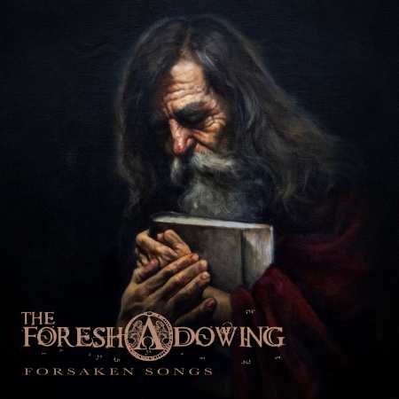 CD Cover the foreshadowing - forsaken songs