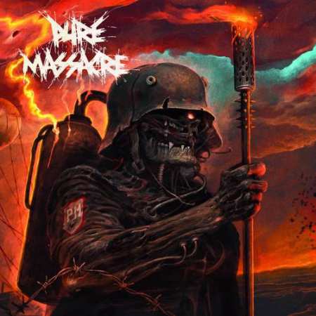 Review: Pure Massacre - Pure Massacre :: Klicken zum Anzeigen...