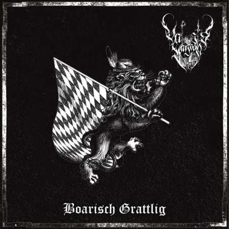 Review: Valosta Varjoon - Boarisch Grattlig :: Genre: Black Metal