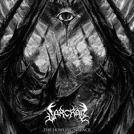 CD Cover warcrab - the howling silence