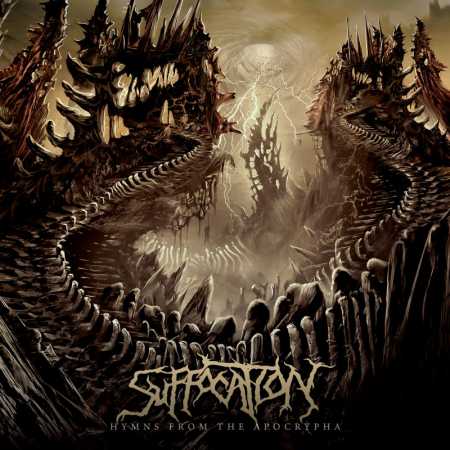 Review: SUFFOCATION - Hymns from the Apocrypha :: Klicken zum Anzeigen...