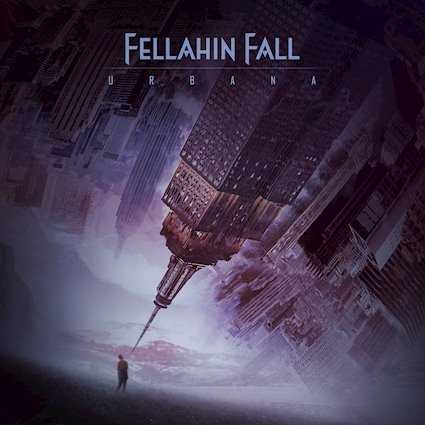 Review: Fellahin Fall - Urbana :: Genre: Metal