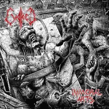 Review: EVOKED - Immoral Arts :: Genre: Death Metal