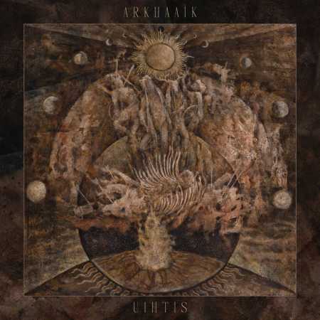 Review: Arkhaaik - Uihtis :: Genre: Black Metal