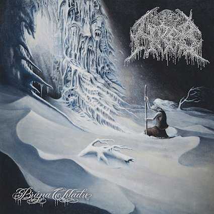 Review: Hrob - Brána Chladu :: Genre: Death Metal