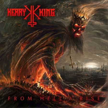 Review: KERRY KING - From Hell I Rise (Reissue - Extended Edition) :: Genre: Thrash Metal