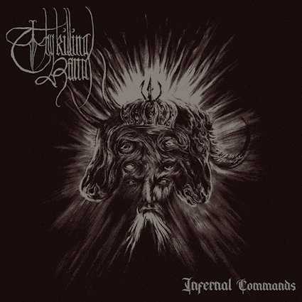 Review: Thy Killing Hand - Infernal Commands :: Genre: Black Metal