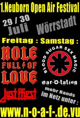 1. Neuborn Open Air in Wörrstadt :: Klicken für mehr Infos