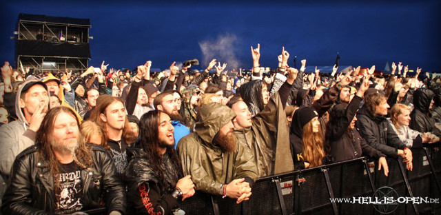 Party.San 2017 - Fans bei Nile